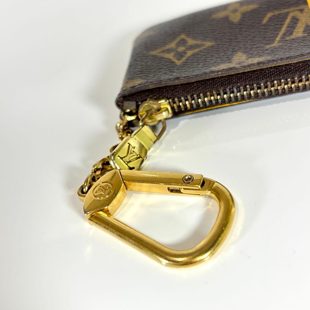 【希少/限定】ルイヴィトン 即完モデル　グルーム ケース　ポシェットクレ