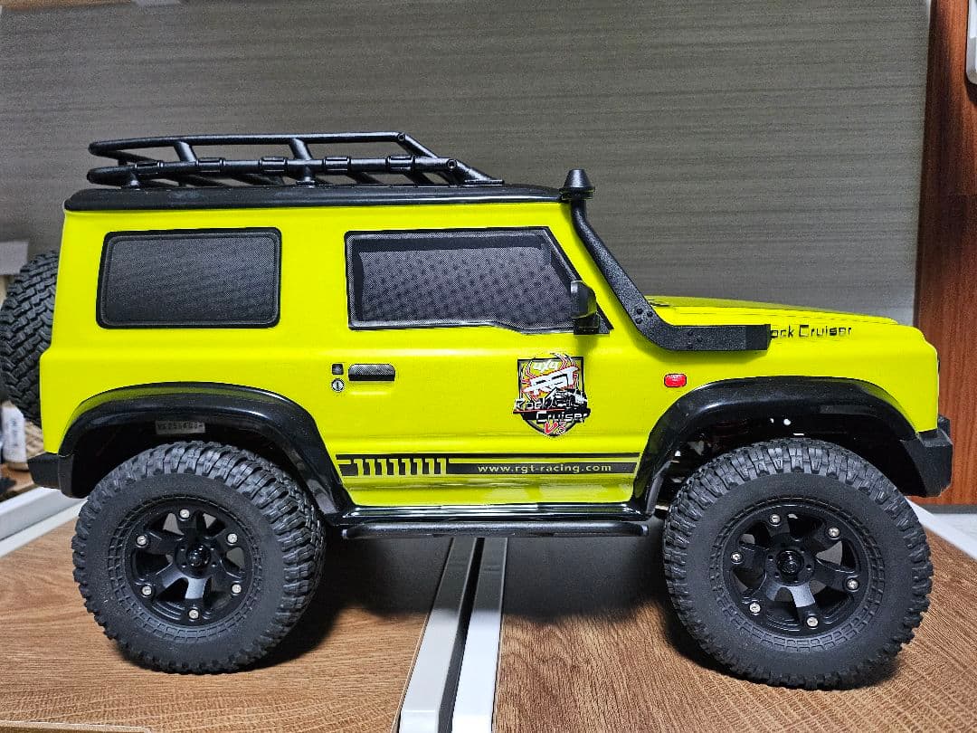 RGT 136100V3 ROCK CRUISER ジムニー?RTR 限定価格
