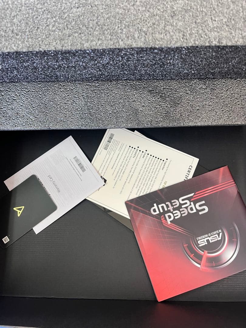 お値下げ不可　ASUS GeForce RTX 3070 Ti 8GB