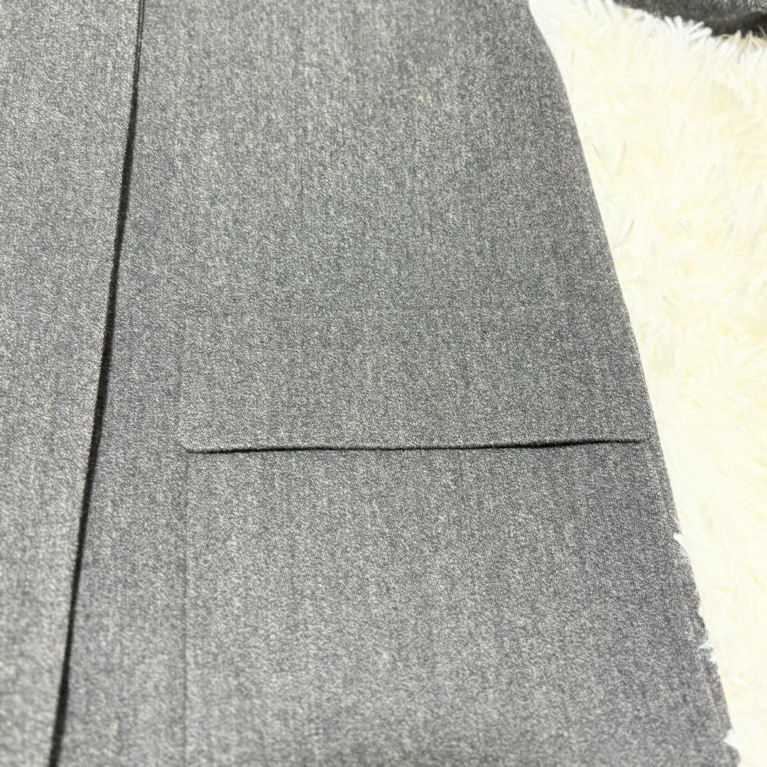 せ*ち様 MARGARET HOWELL ウール チェスターコート