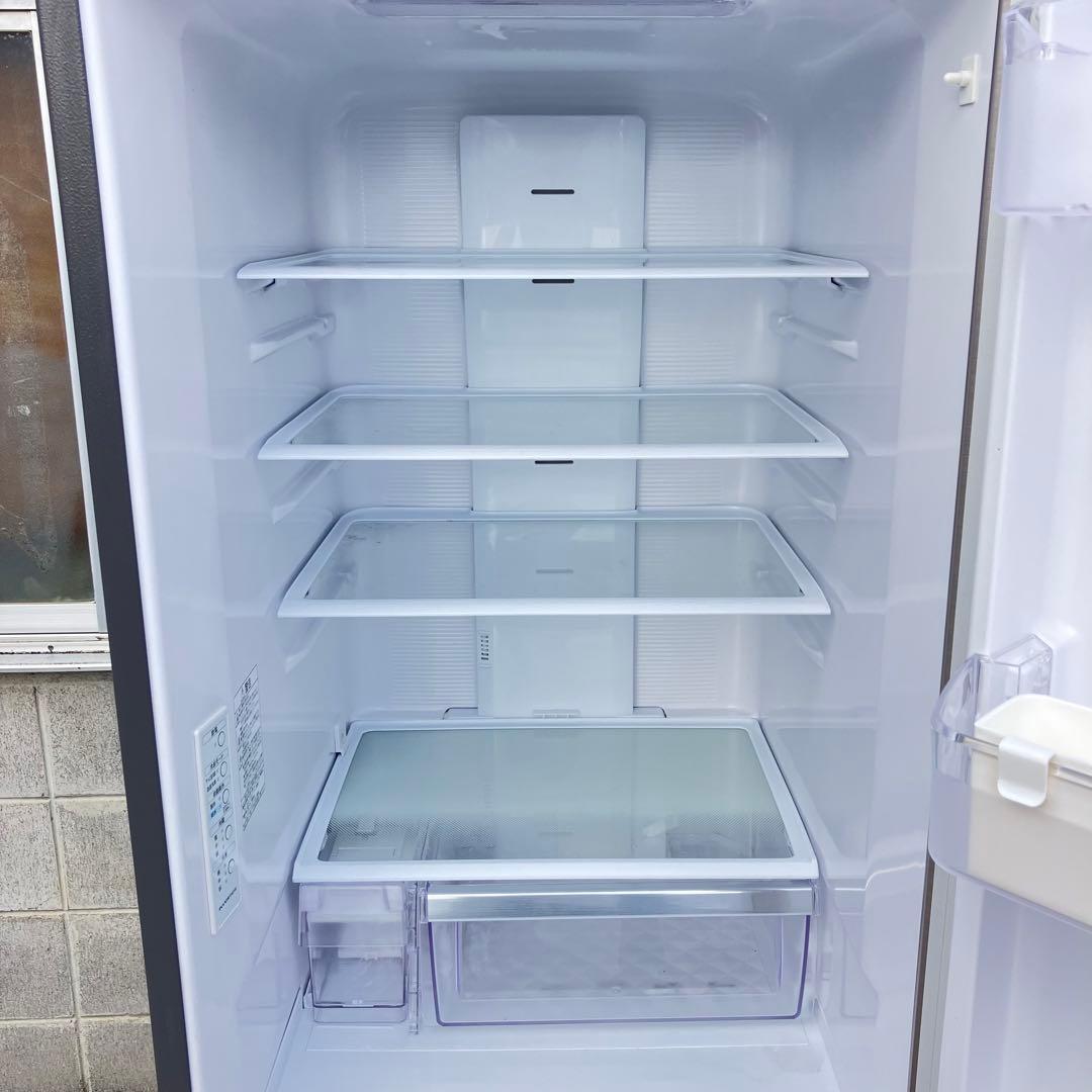 HITACHI 冷蔵庫 R-V32NV(N) 315L 2021年製