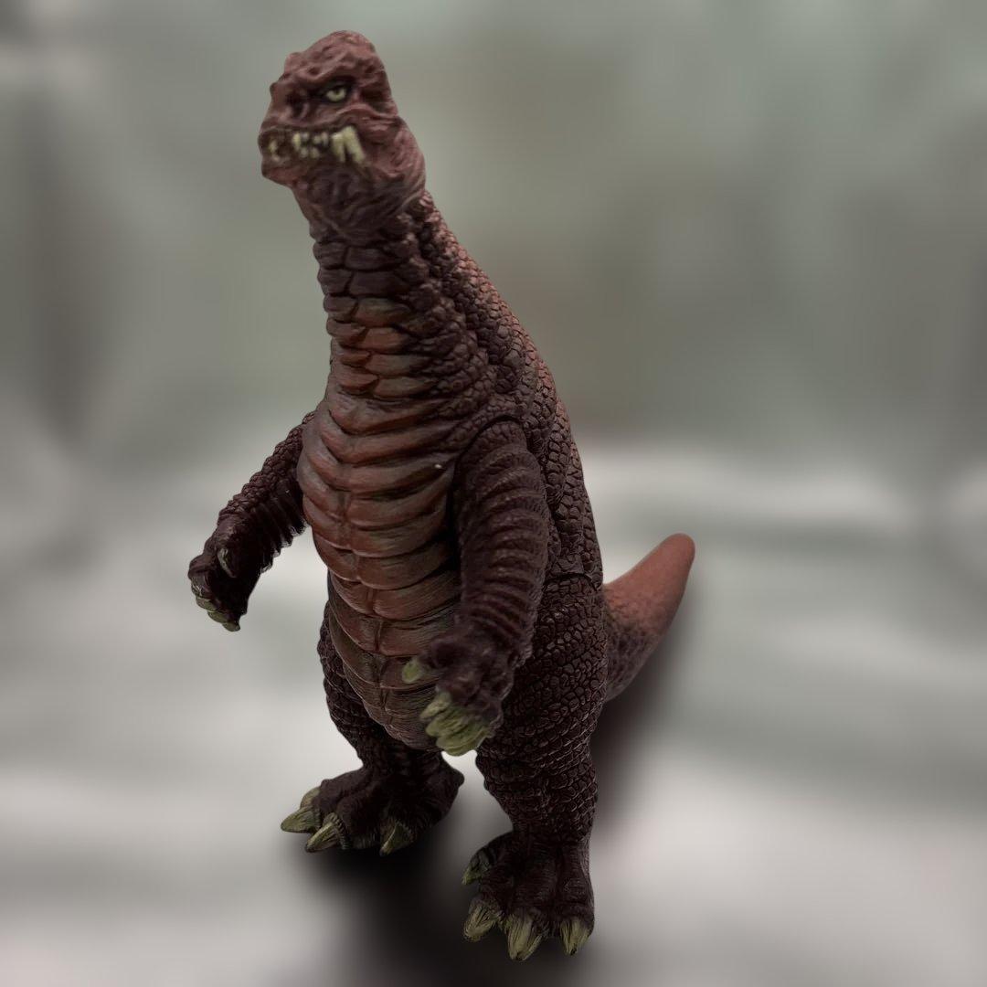 ウルトラマンパワード・シリーズ 怪獣・宇宙人フィギュア 6体セット