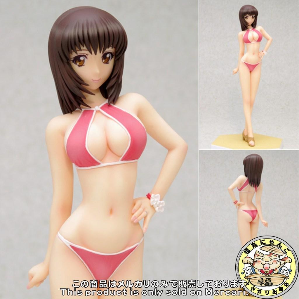 【未開封】BEACH QUEENS 菅生あすか サイバーフォーミュラSIN