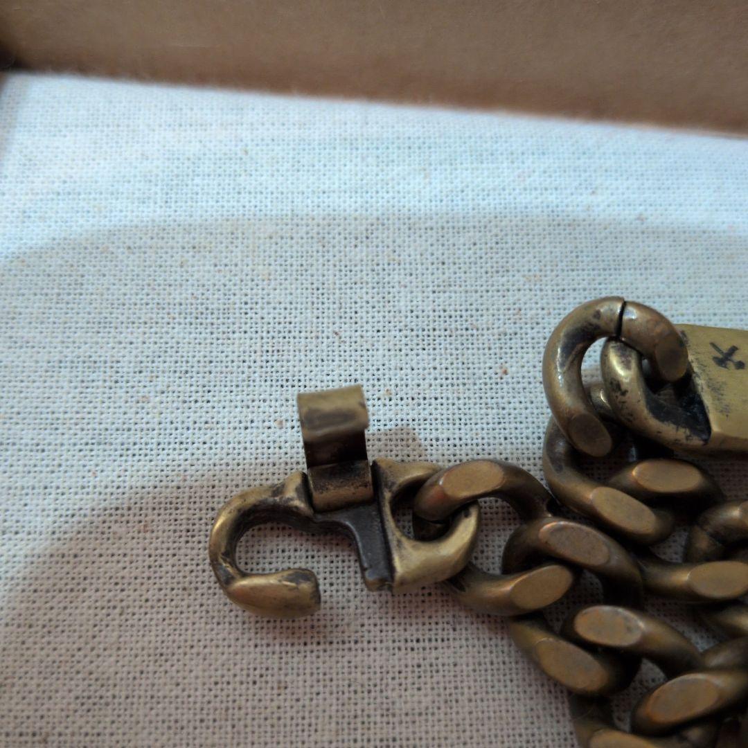 ダブルアールエル RRL ブレスレット