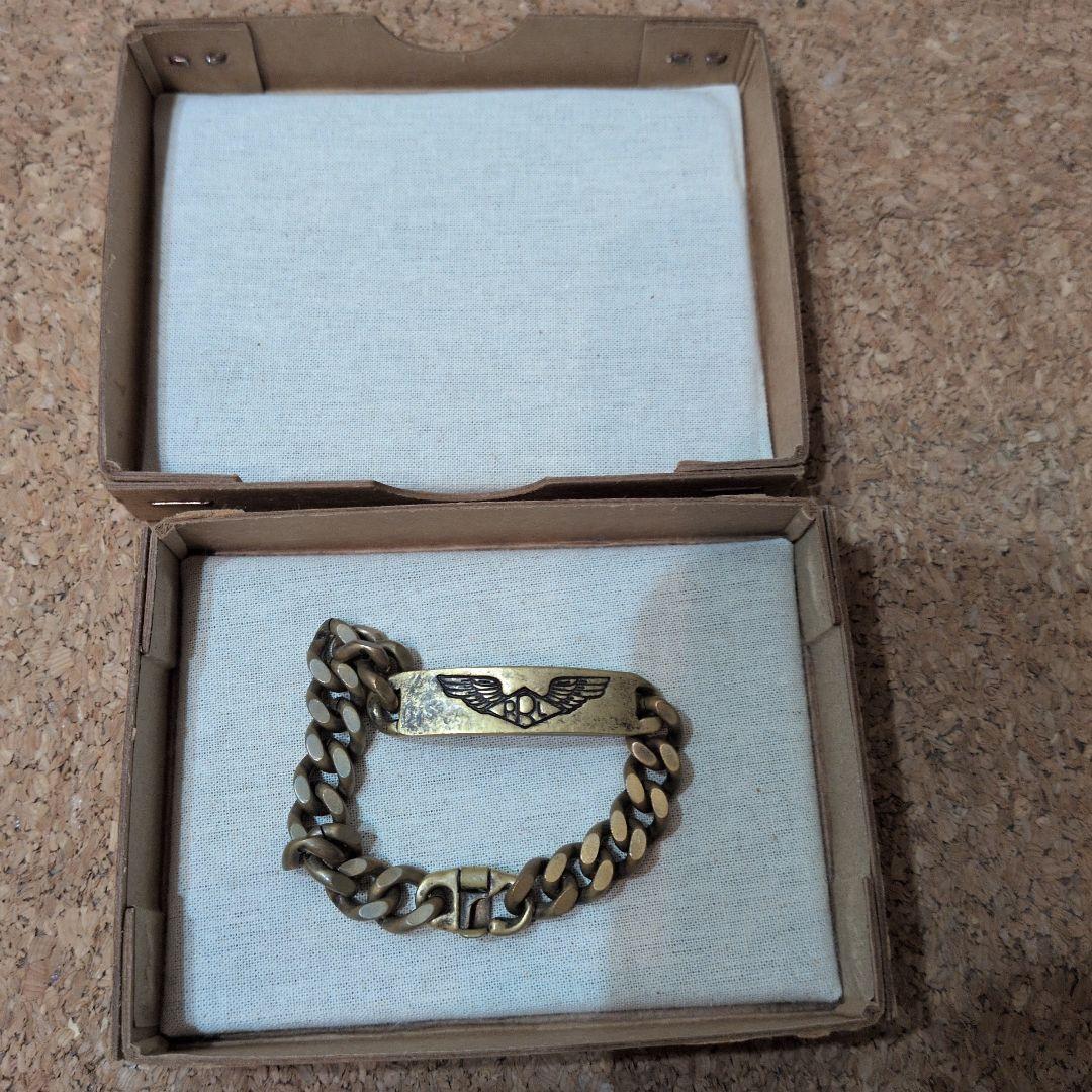 ダブルアールエル RRL ブレスレット