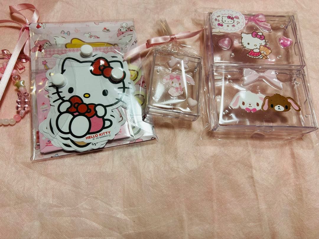 特別価格伊勢丹サンリオaromanticロールシールセット