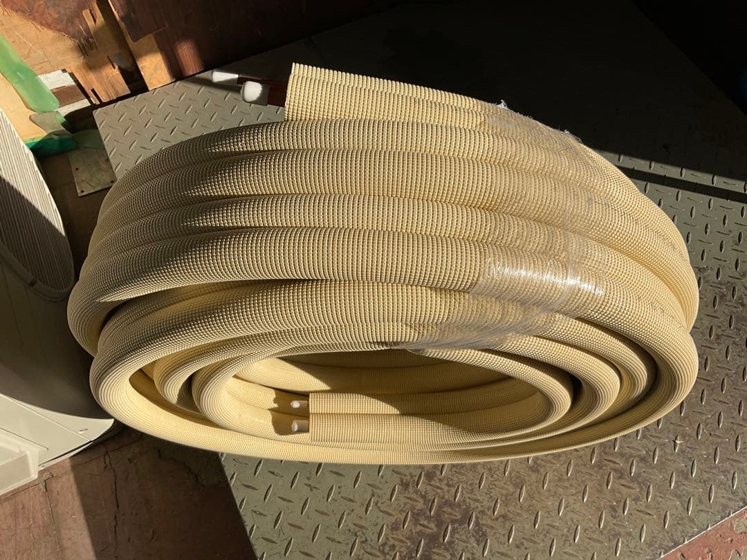 オーケースカイペアコイル　2分4分　20m 新品