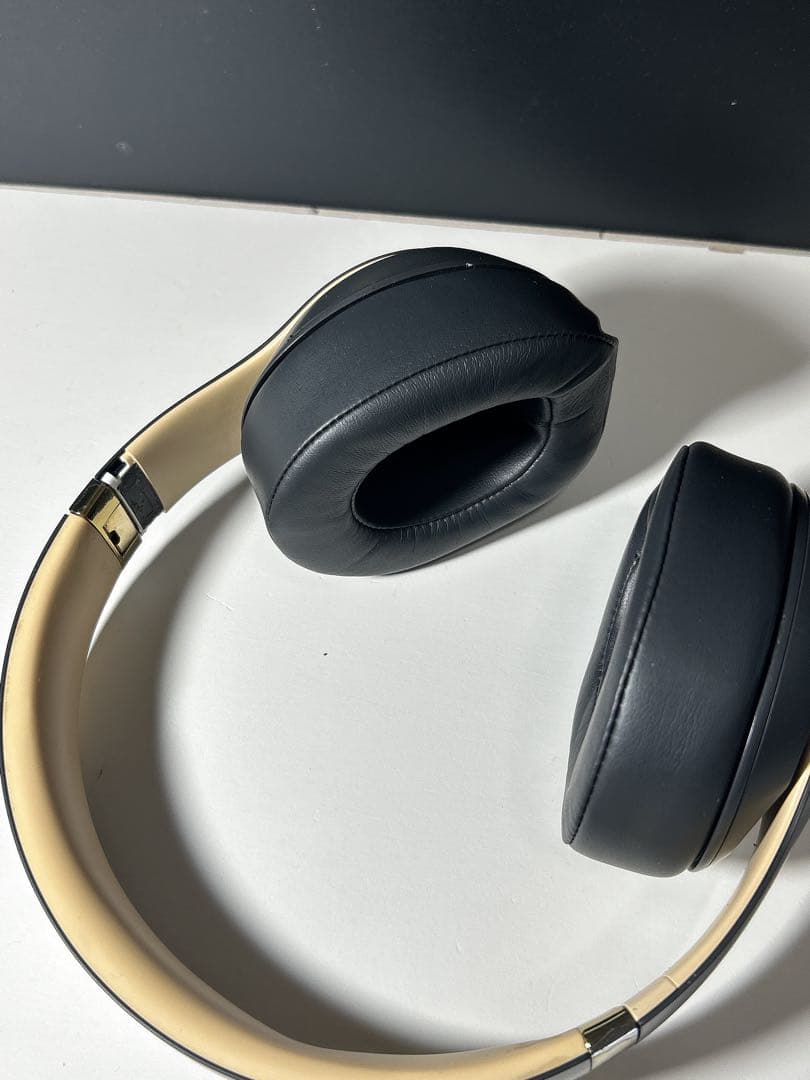 beats studio3 wireless ミッドナイトブラック