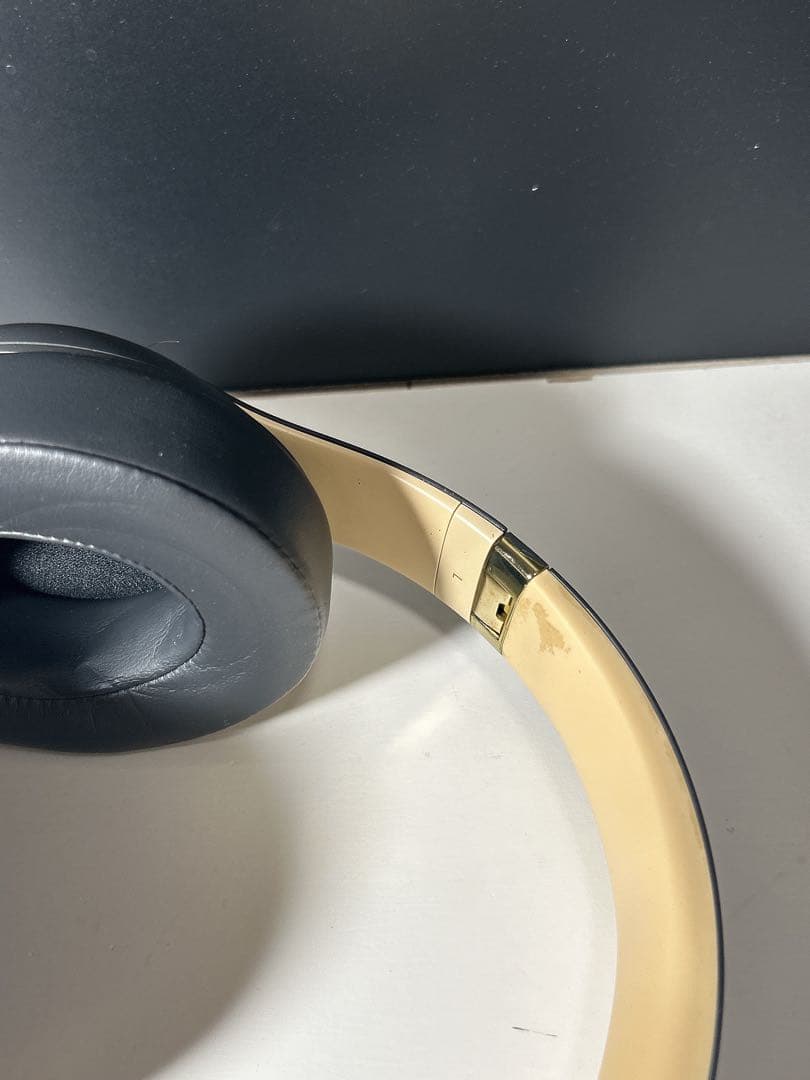 beats studio3 wireless ミッドナイトブラック