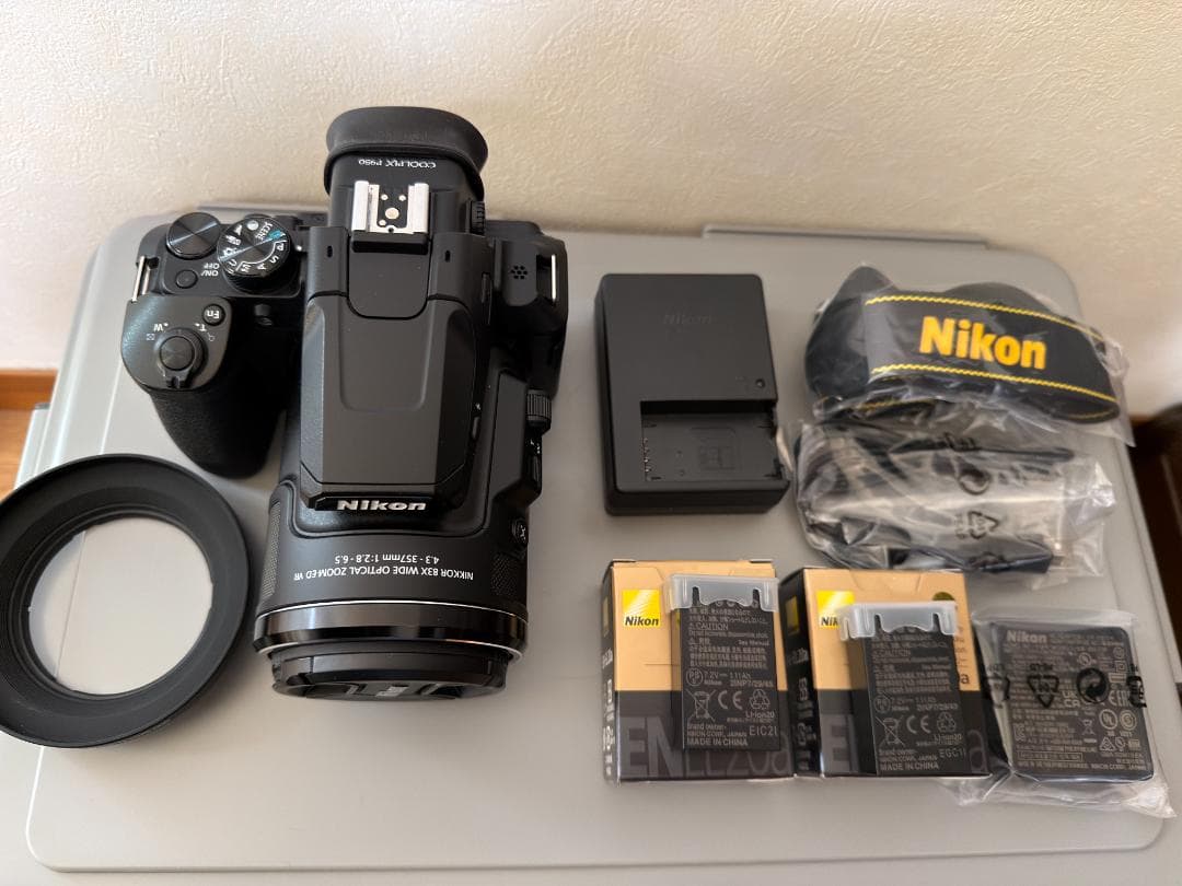 ニコン Nikon COOLPIX P950