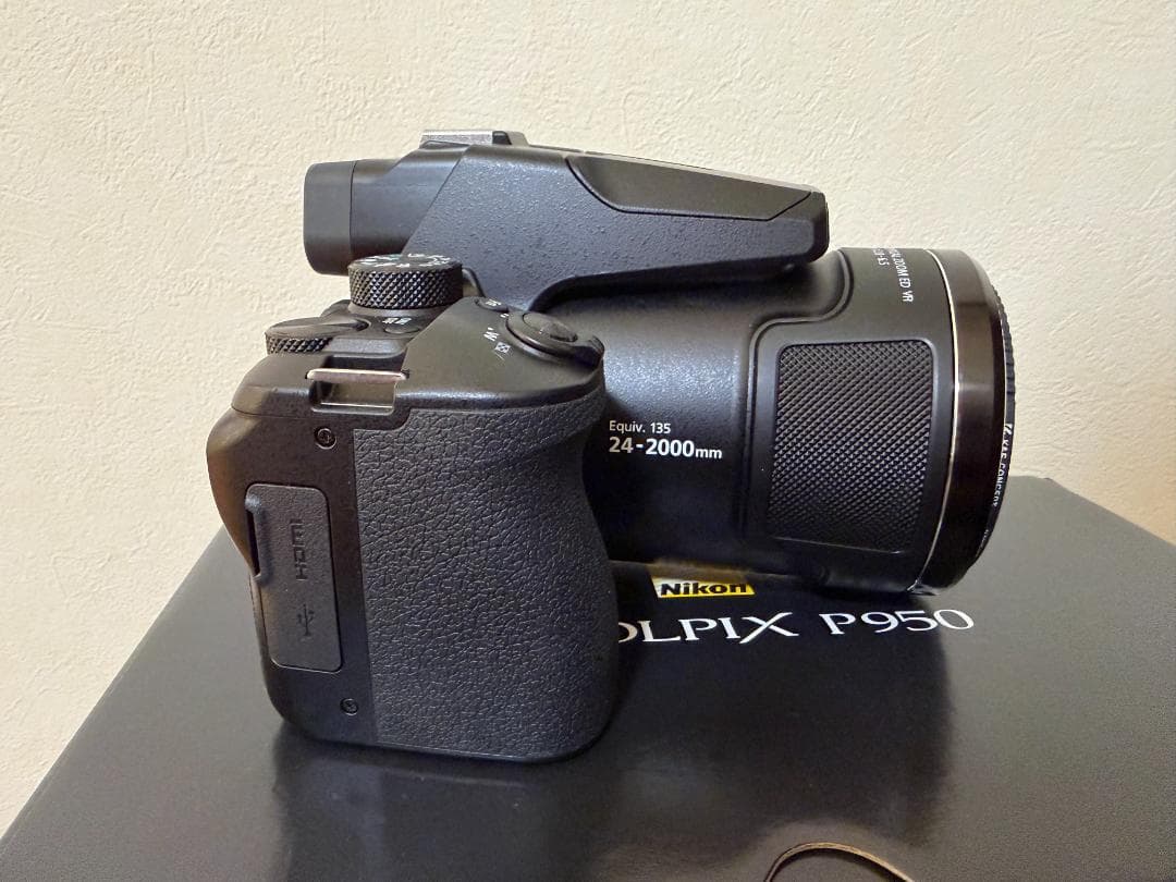 ニコン Nikon COOLPIX P950