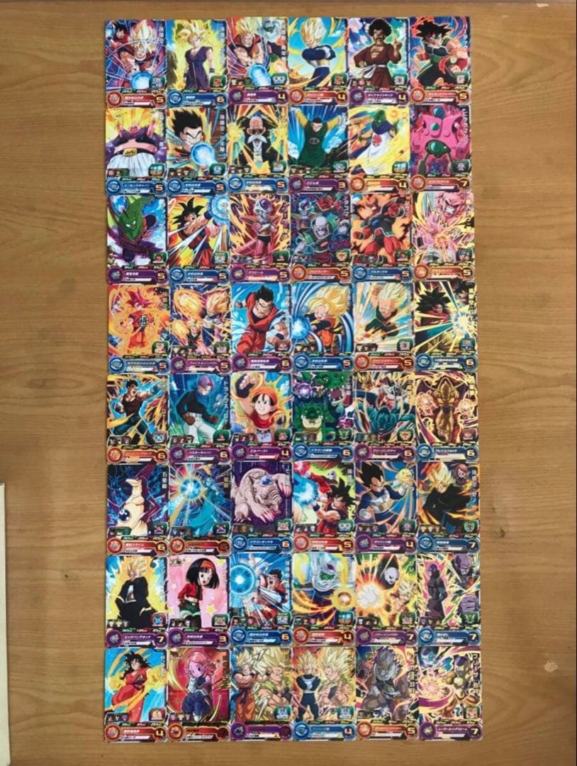 新品UGM3弾UR SEC CP SR R Cスーパードラゴンボールヒーローズ