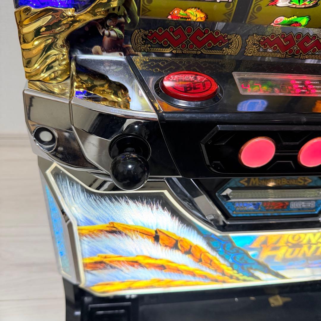 引取り値引きあり　モンスターハンター 月下雷鳴 実機　不要機