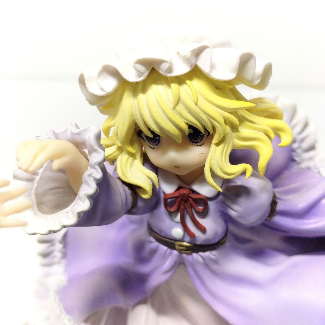 東方Project 宇佐見蓮子＆マエリベリー・ハーン フィギュア 現状品