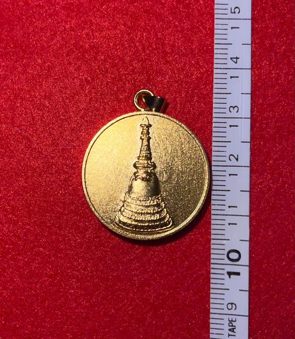 セ*ル様 インド金剛宝座釈迦骨ペンダントトップ