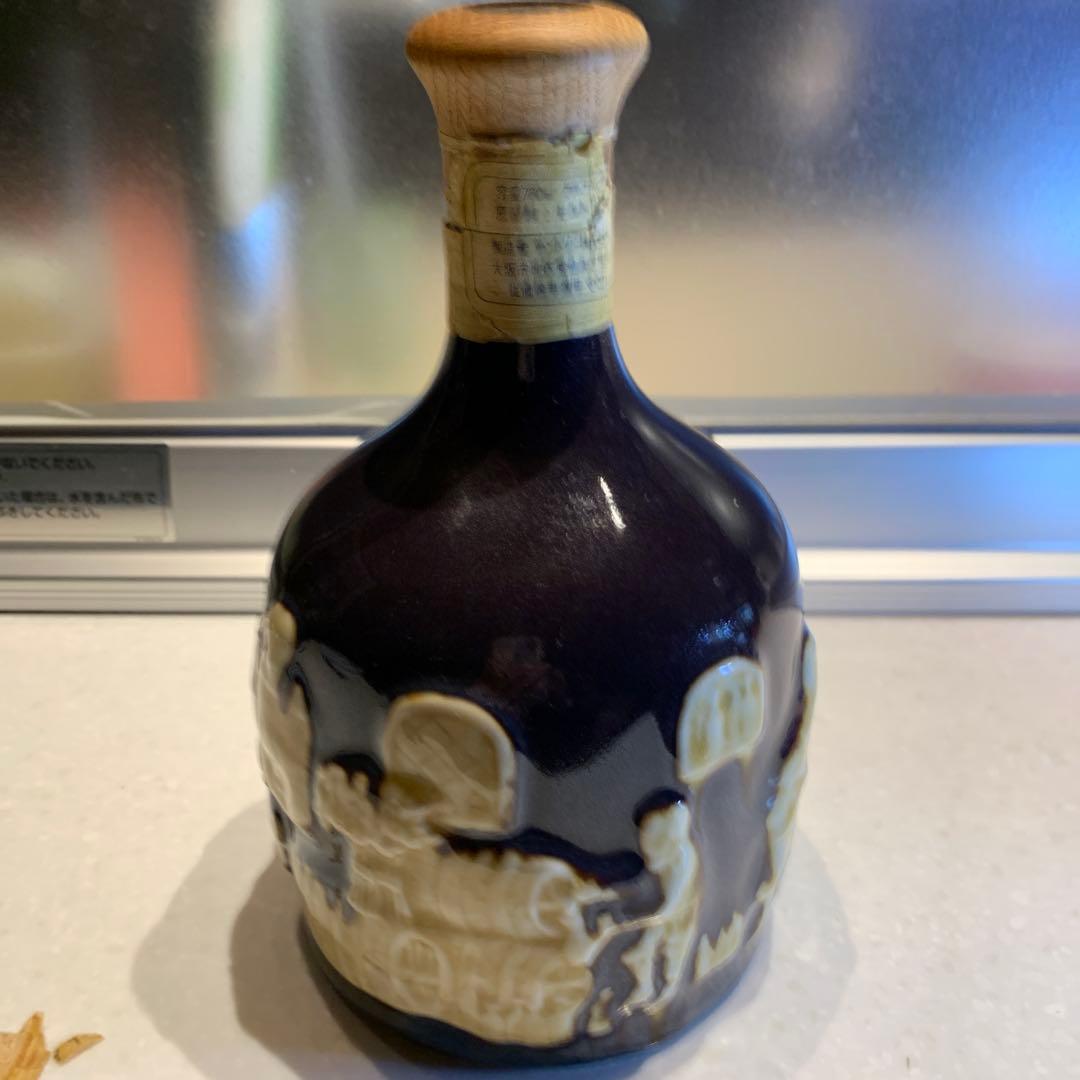 サントリー有田焼ウイスキーお値下げしました。