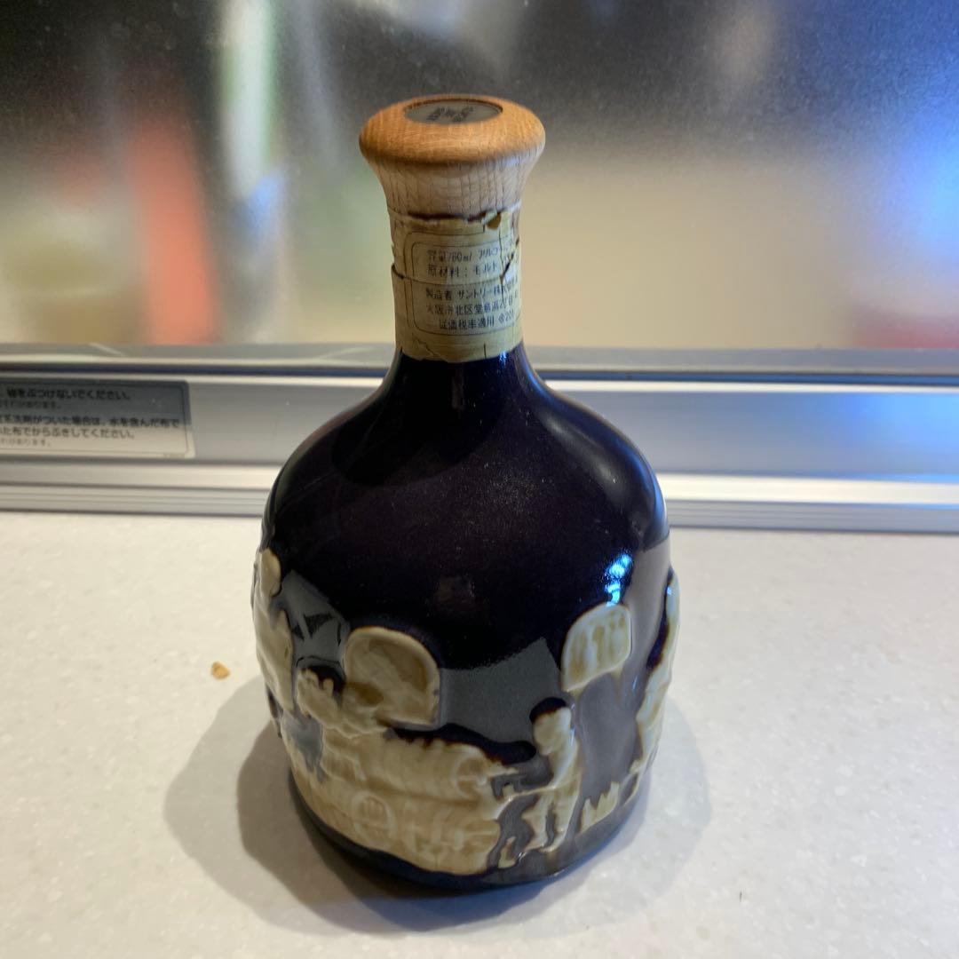 サントリー有田焼ウイスキーお値下げしました。