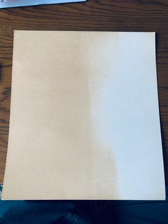 Mr.Children サイン色紙