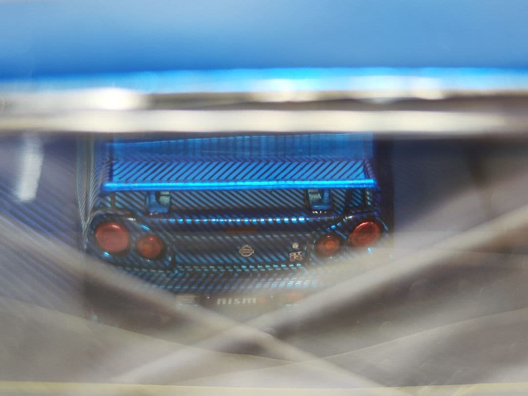 イノモデル inno 64 日産 GTR R34 海外限定