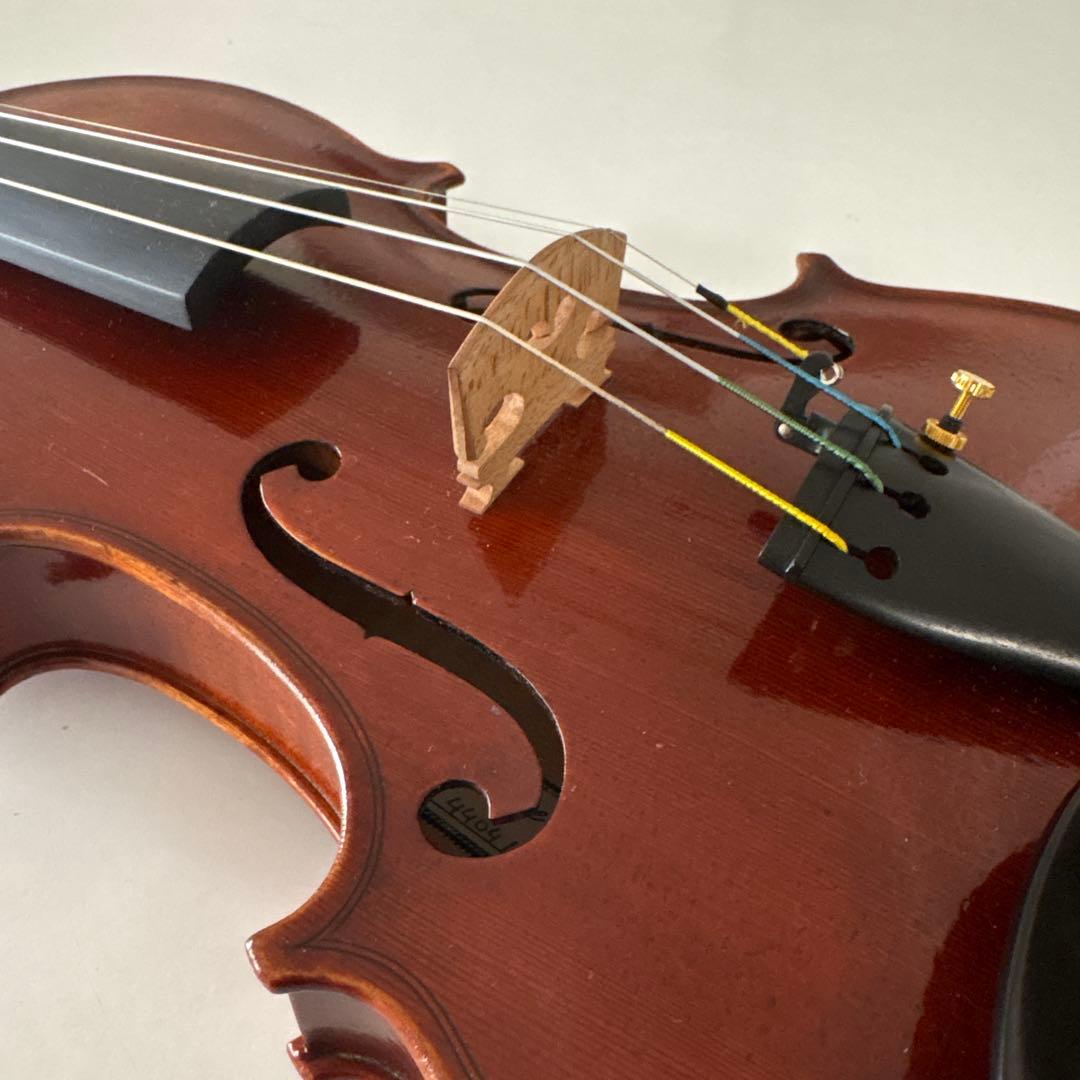 Clement&Weise クレメントアンドヴァイゼ バイオリン 4/4 セット