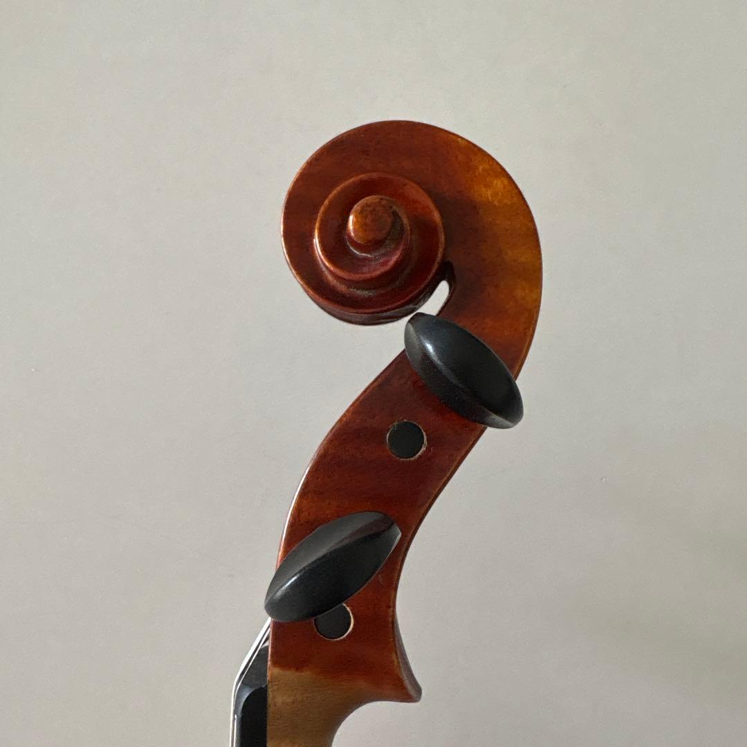 Clement&Weise クレメントアンドヴァイゼ バイオリン 4/4 セット