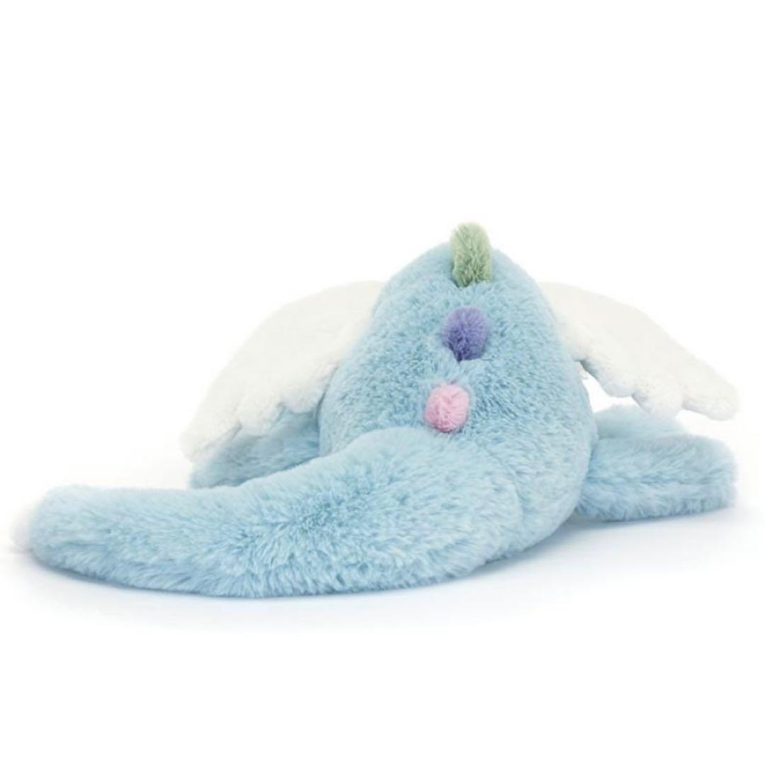 新品　ジェリーキャット　スカイドラゴン　Sky Dragon ドラゴン　水色　空