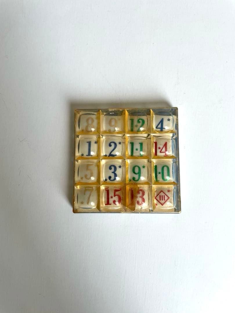 レトロ　ルービックキューブ　ロータリーパズル　他　まとめ売り