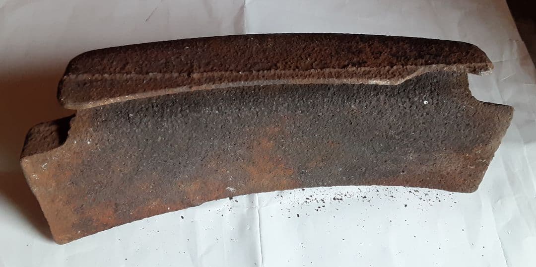 鉄道　制輪子　ブレーキシュー