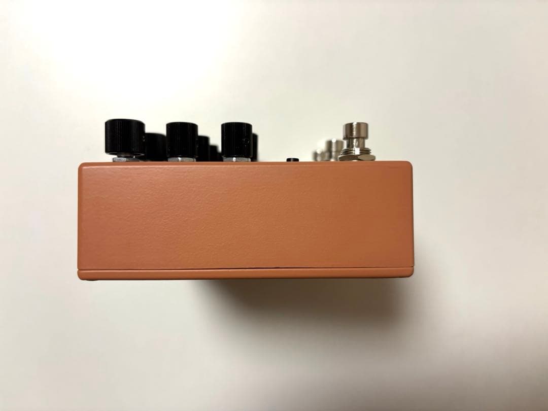 ギター Walrus Audio Qi Etherealizer