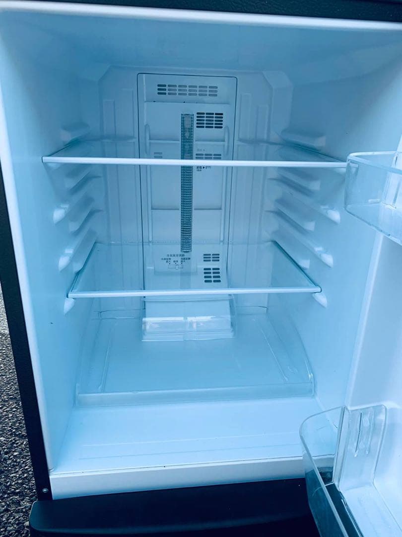 ①✅Panasonicノンフロン冷凍冷蔵庫✅ NR-B14BW-T✅送料設置無料