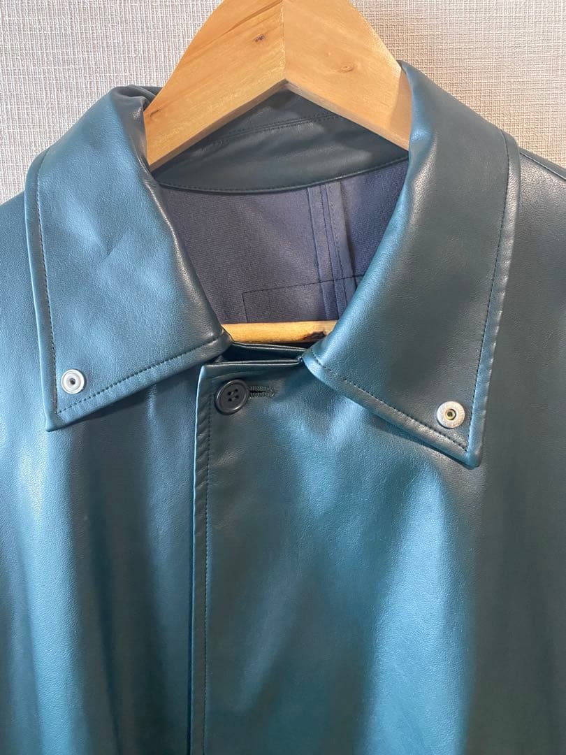 新品 N.HOOLYWOOD AMERI VINTAGE レザージャケット