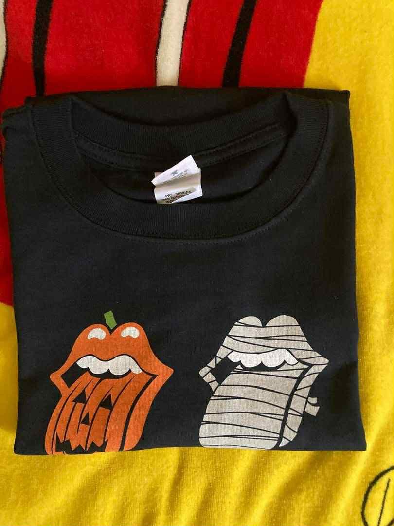 【Tシャツ】ローリングストーンズ ビーコンシアター2006 M 1422