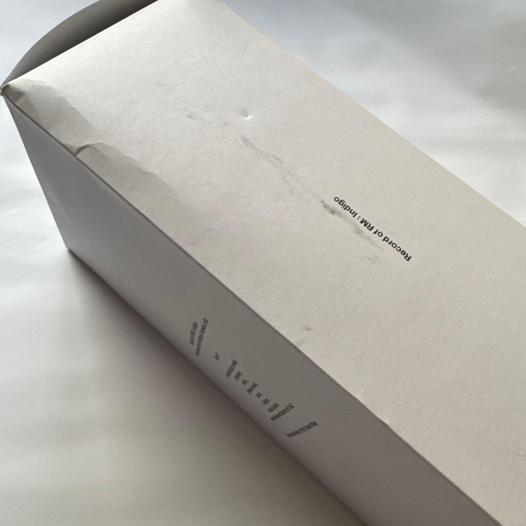 BTS RM indigo VASE フラワーベース