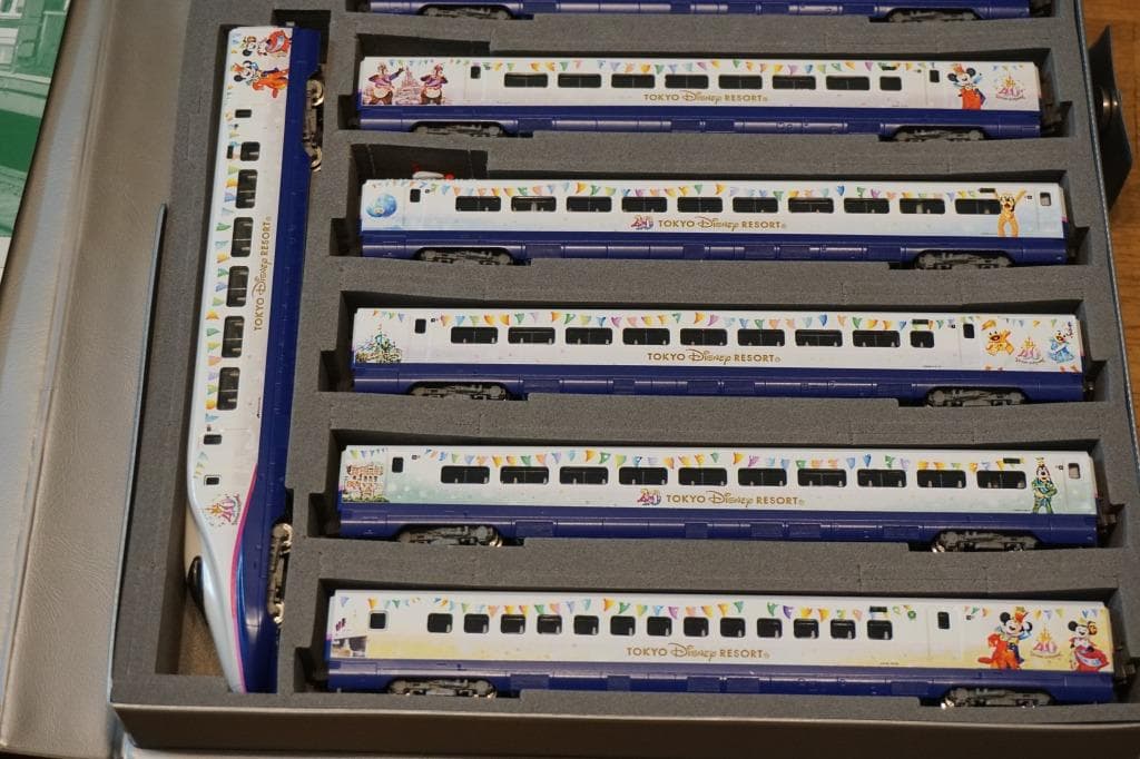 E2系　「Magical Dream Shinkansen仕様」　１０両編成