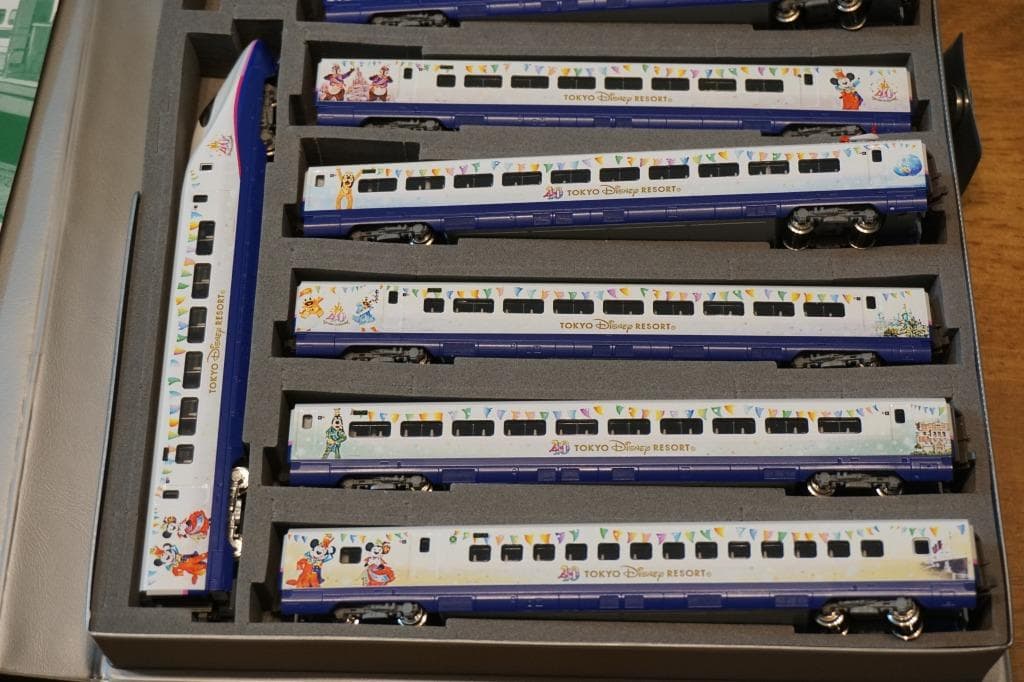 E2系　「Magical Dream Shinkansen仕様」　１０両編成