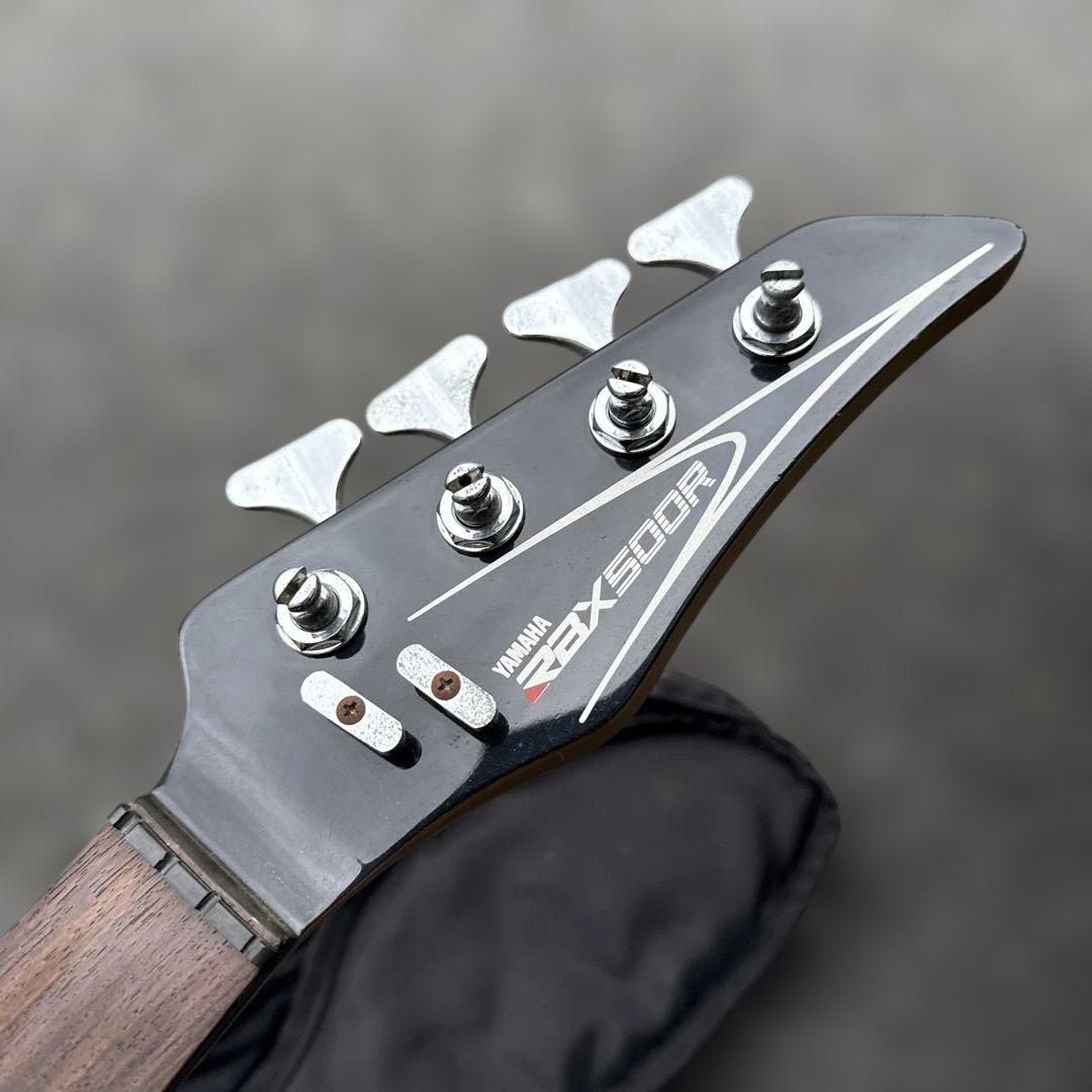 ヤマハYAMAHA RBX500R　Rock'n Road ベース