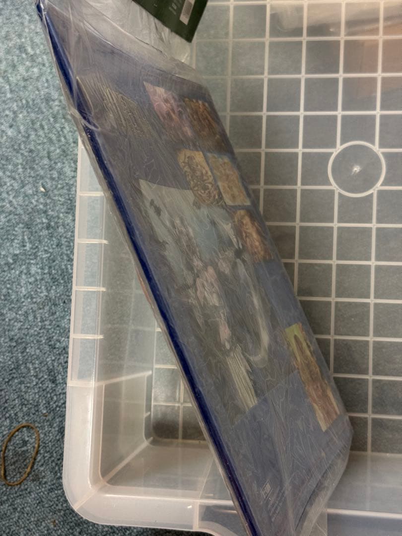 新品未開封モンスターコレクション2対応オリジナルカードバインダーSPカード4枚付