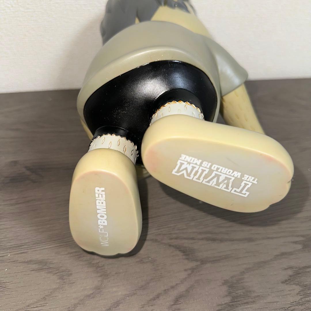 [G10034]TWIM ウルフボンバーSECRET BASE BOMB