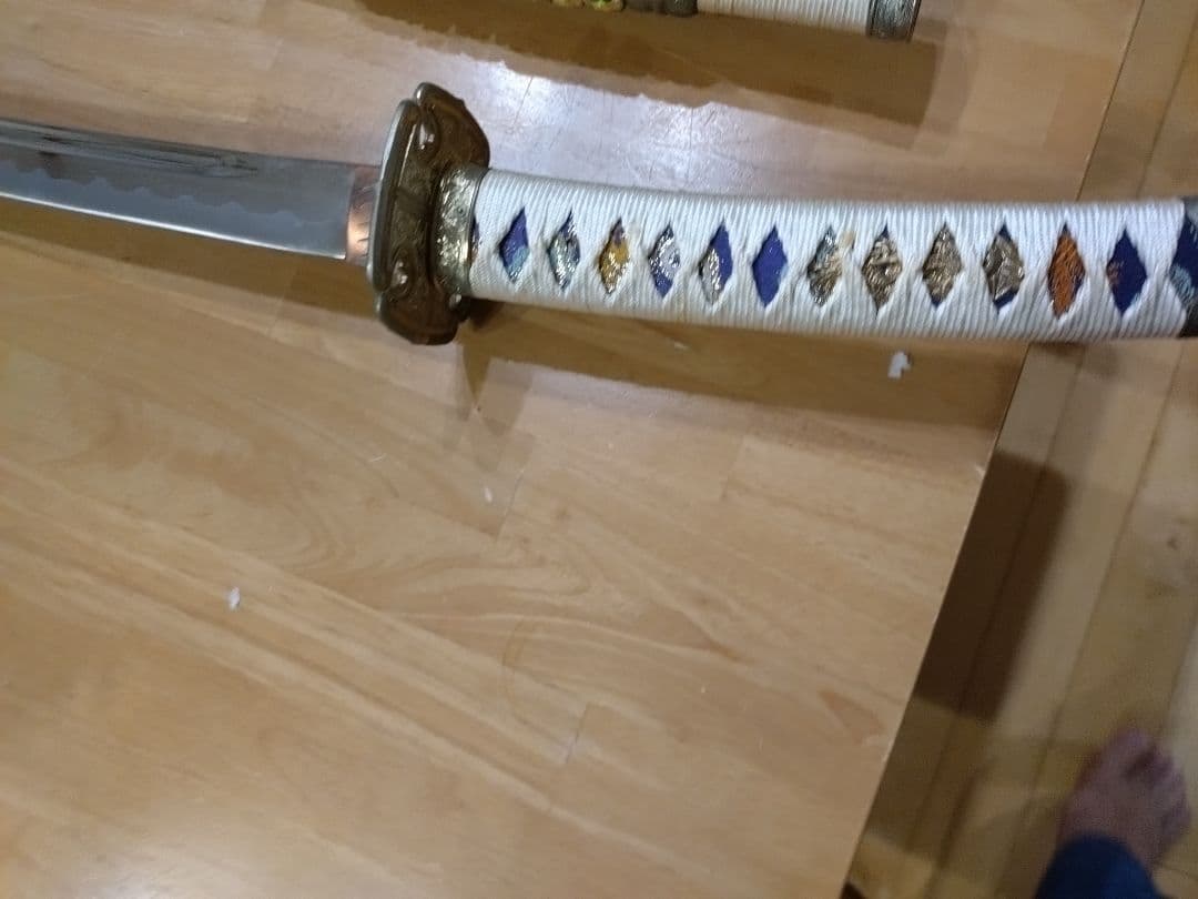 日本刀 模造刀　太刀　刀袋つき