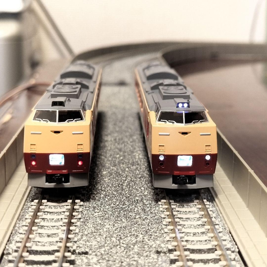 トミックス 97906 限定品 JR キハ183-0系（復活国鉄色）モーター増車