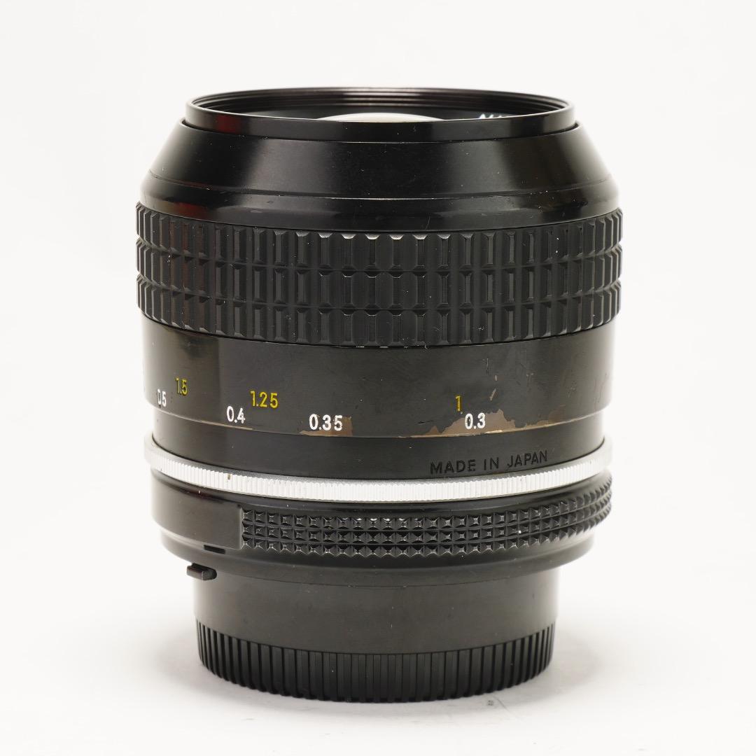【美品】動作◎ ニコン　Ai Nikkor 35mm F1.4 559