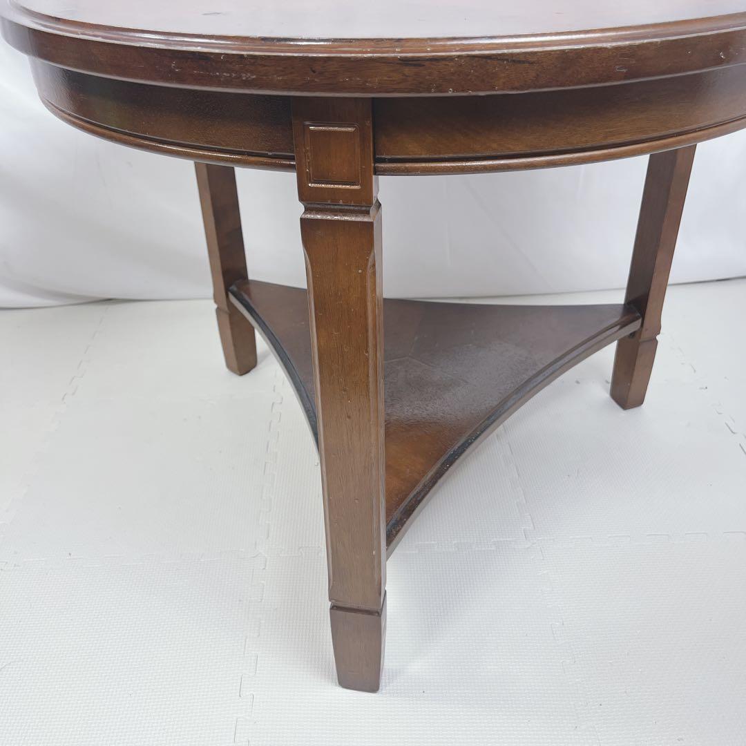 マルニ　maruni 洋風　ラウンドテーブル　丸テーブル　ローテーブル　NZ