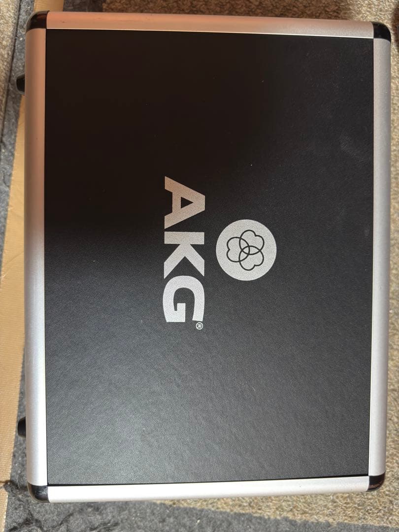 配信機器・PA機器・レコーディング機器 AKG C214-Y4