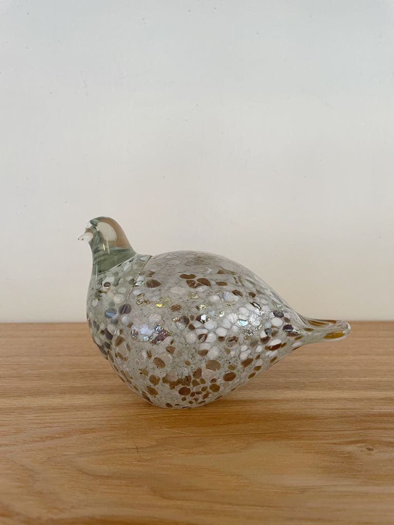 鳥 バード 置物 オブジェ ARTLASI 北欧 フィンランド