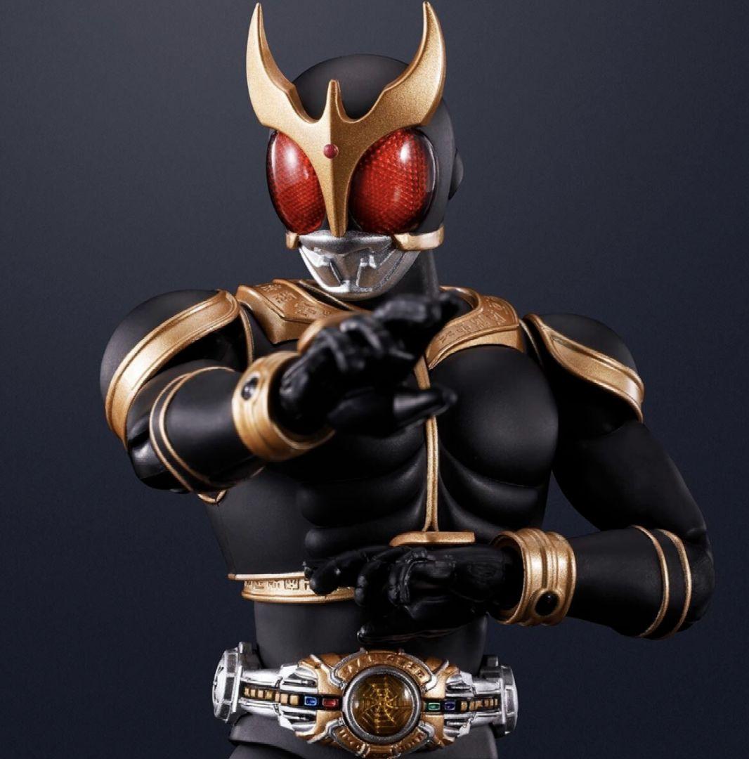 S.H.Figuarts(真骨彫製法)仮面ライダークウガ アメイジングマイティ