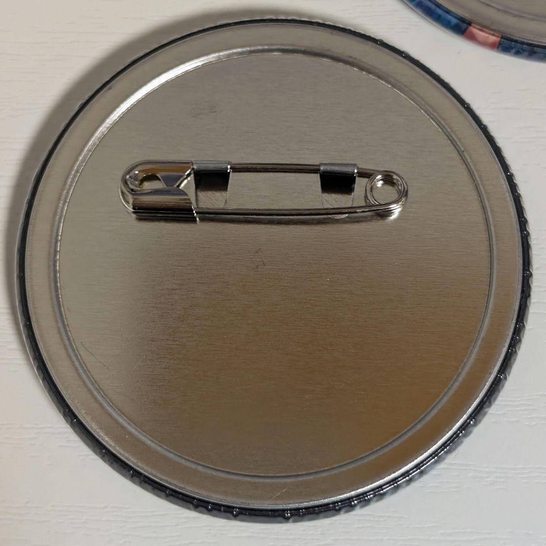 初音ミク 缶バッジ Halloween Mad Tea Party