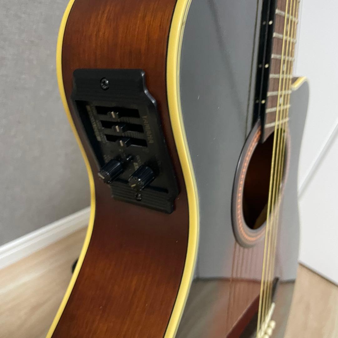 YAMAHA APX-4A アコースティックギター