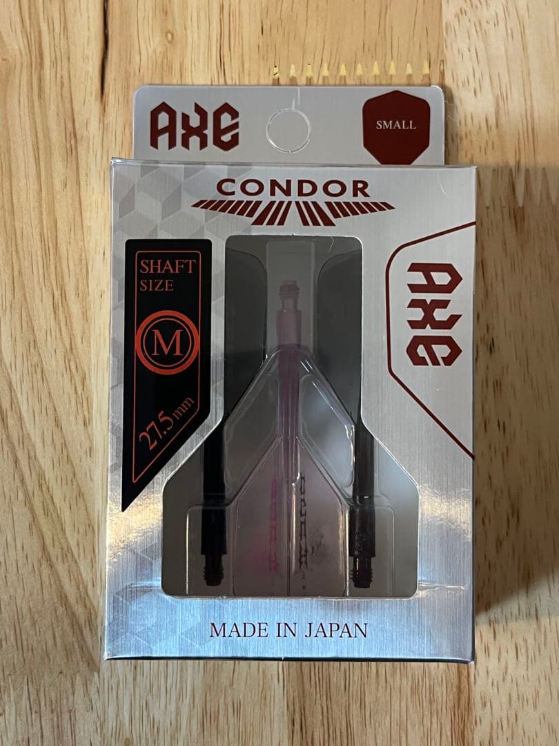 ダーツ HUGO2 TiTO Limited