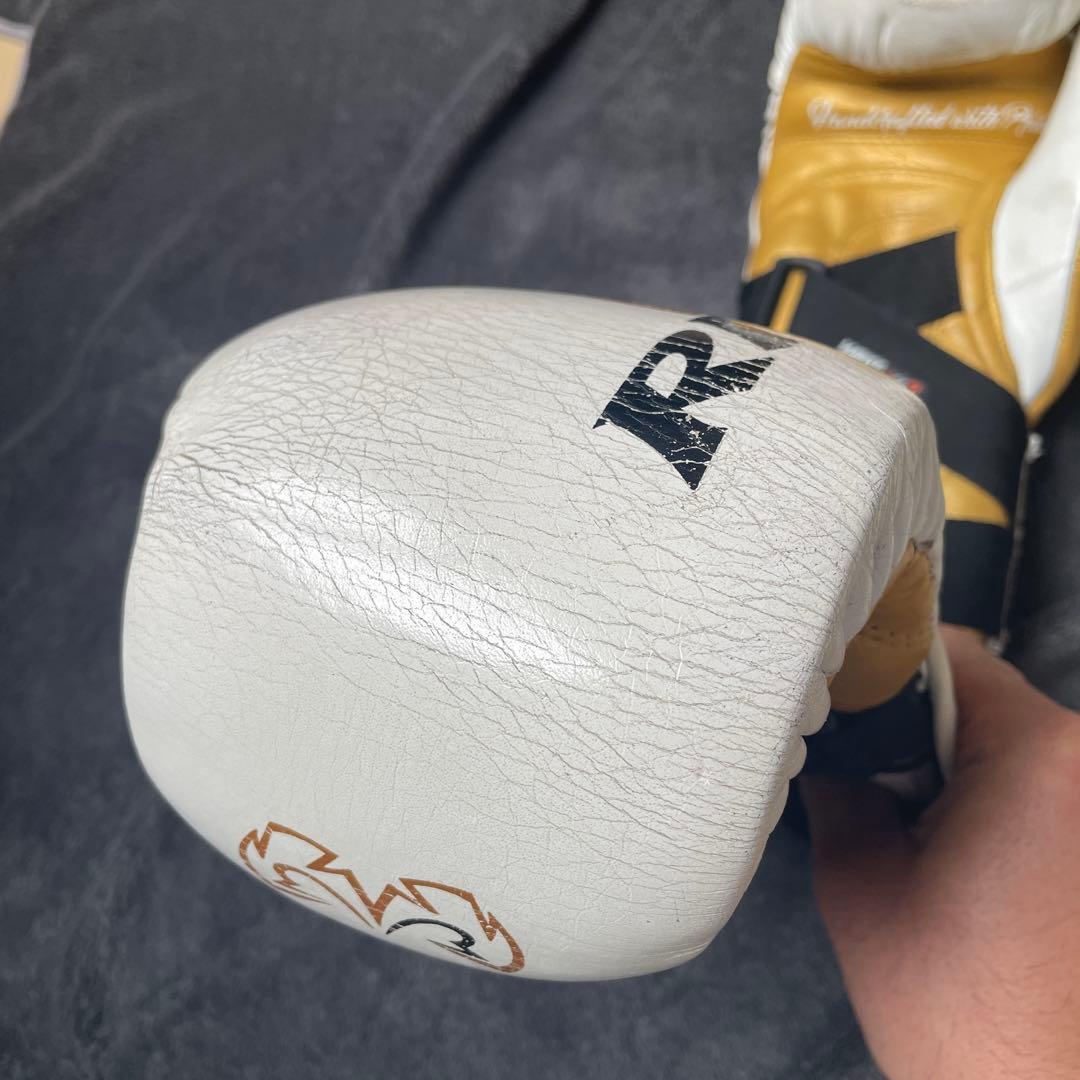 ライバル　RFX ボクシンググローブ　8オンス