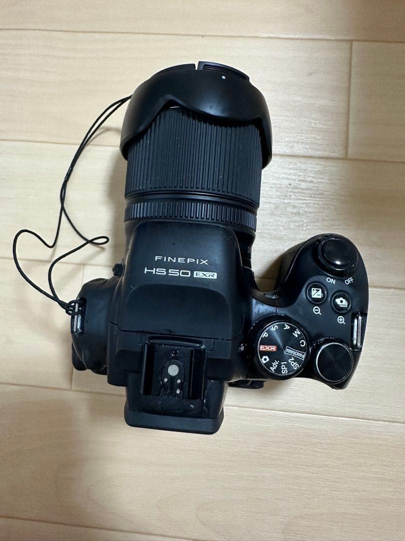 FUJIFILM FinePix HS50 EXR デジタル一眼レフ